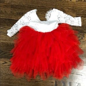 Baby girl dress
